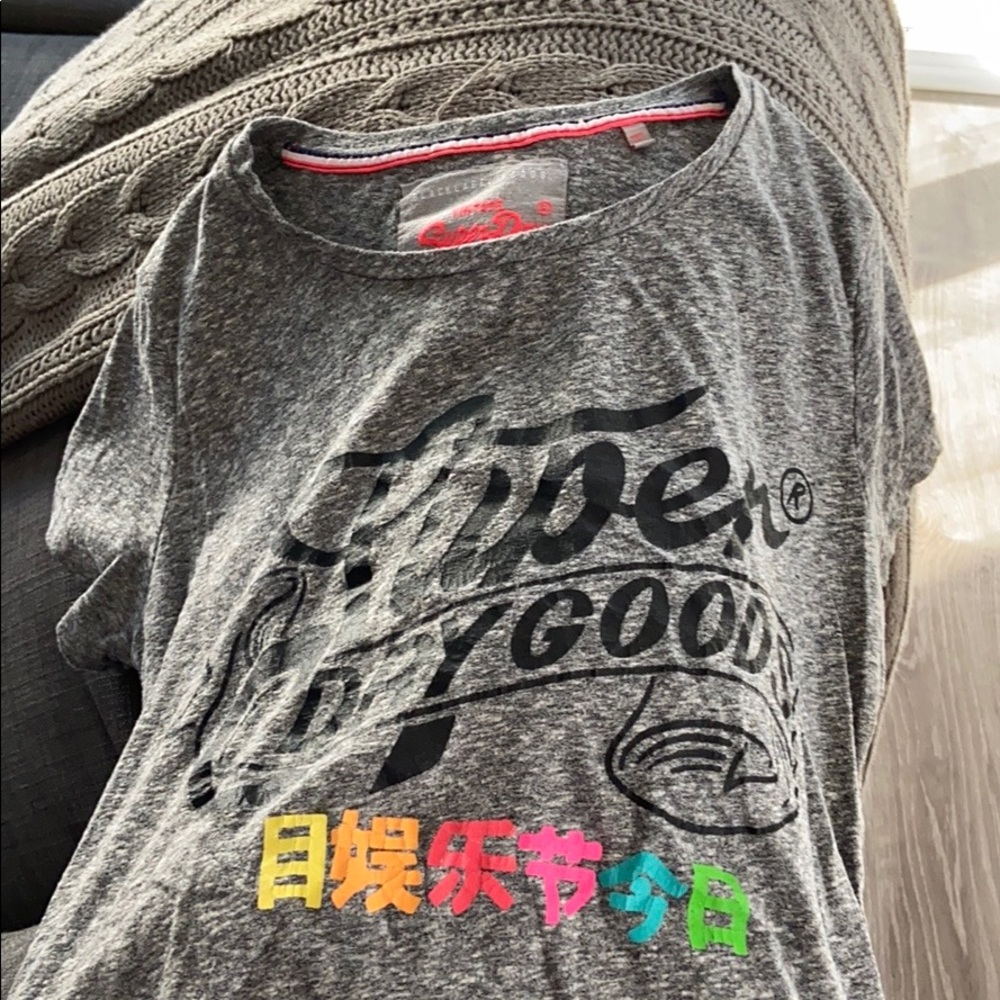 Superdry shirt